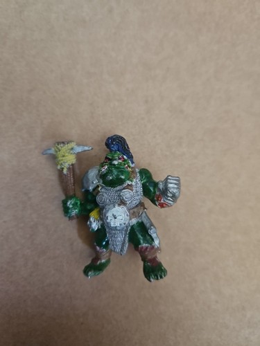 Warhammer fantasy ogre with - fantasy,