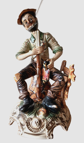Handmade italian capodimonte - handmade,