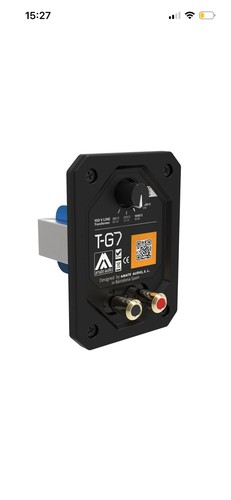 Amate audio 100v line - amate,