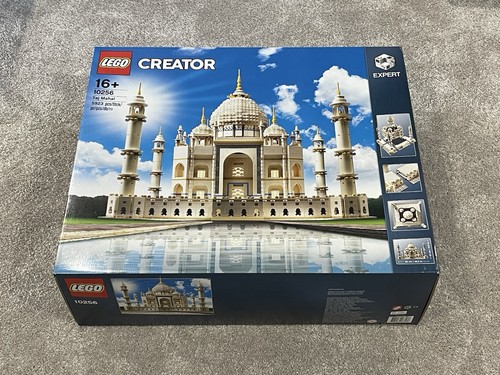 Lego set 10256 taj mahal - set,