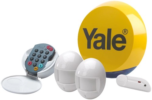 Yale hsa essentials alarm - hsa,