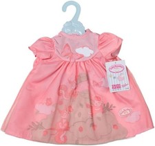 Baby Annabell Pink Dress