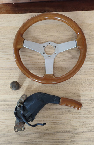 Limited edition mx5 steering - mx5,