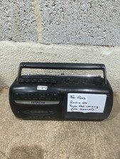 Hitachi TRK-65E Radio Cassette