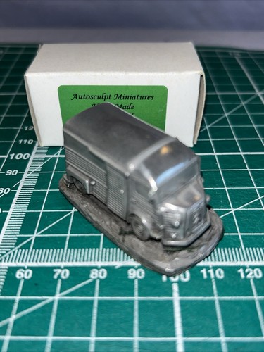 Autosculpt miniatures citroen - autosculpt,