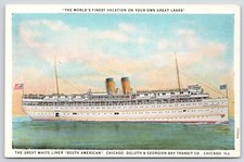 Great White Liner South