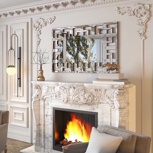 Decorative large irregular - decorative,