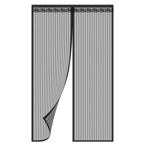Magnetic fly screen door - screen,