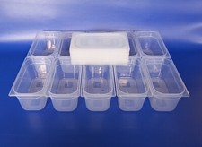 Gastronorm 1/3 x 150 + lid