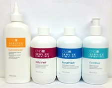 New Pack Cnd Shellac 4pcs