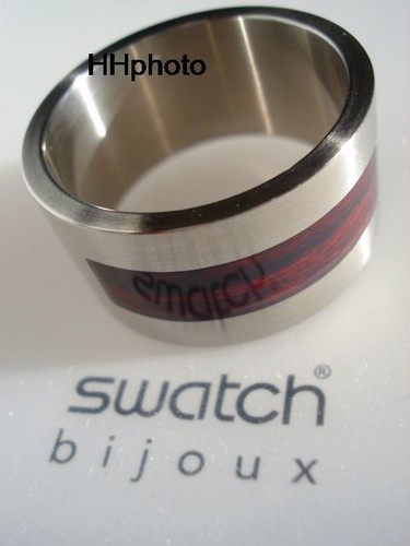 Swatch bijoux jewelry ring - bijoux,