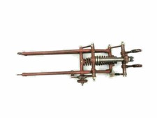 For TRIUMPH 3HW 3SW WWII PRE WAR MILITARY 350 FRONT END GIRDER FORK SPRINGER