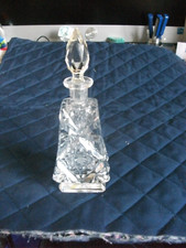 Tear shaped decanter with - decanter,