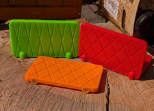 Magnetic Chainsaw Sharpening