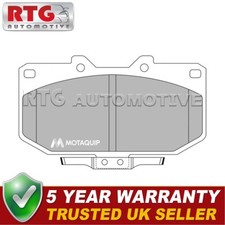 RTG Front Brake Pads Set Fits Subaru Impreza 1996-2008 2.0 2.5 3.0