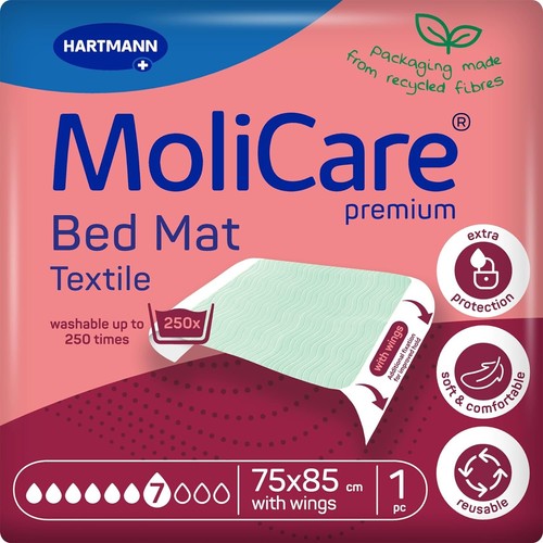 Molicare premium bed - bed, mat