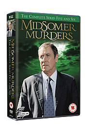 Midsomer murders the complete - midsomer,