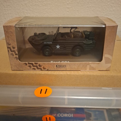 Atlas editions ford - ford, gpa