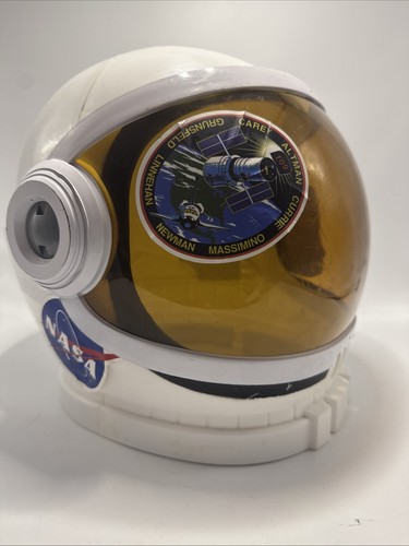 Nasa astronaut helmet toy - nasa,