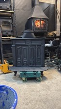 Regency Franklin Stove 10Kw