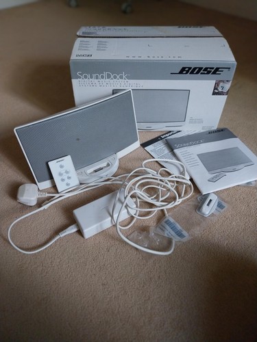 Bose sounddock portable - bose,