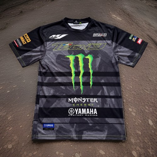 Tech3 monster energy yamaha - tech3,