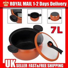 7L Iron Micro Pressure Cooker