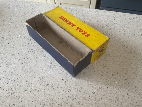 Vintage dinky toys original - vintage,
