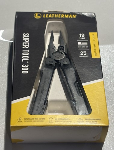 Leatherman super tool 300 - tool,