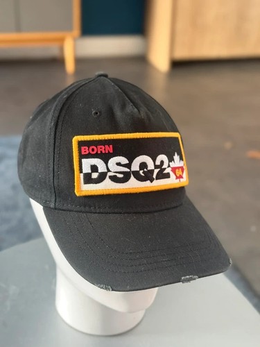 Dsquared2 unisex black born - black,