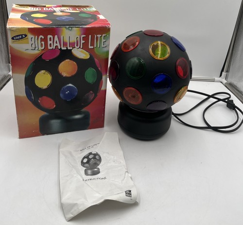 Lite big ball 8 - f/x,