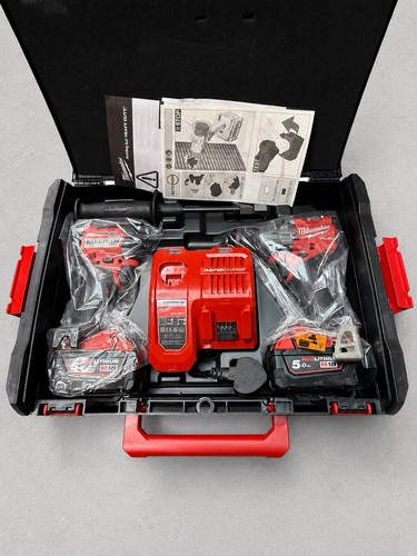 Milwaukee m18fpp2a3 502x 18v - m18fpp2a3-502x,