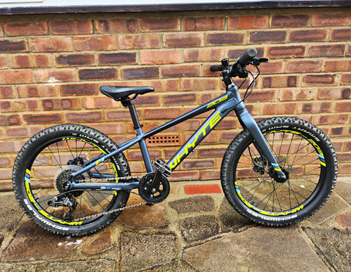 Whyte 203 kids mountain bike - whyte,