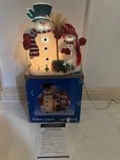 16″ Animated Fiber Optic