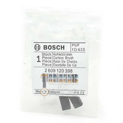 Bosch gho carbon brushes - carbon,