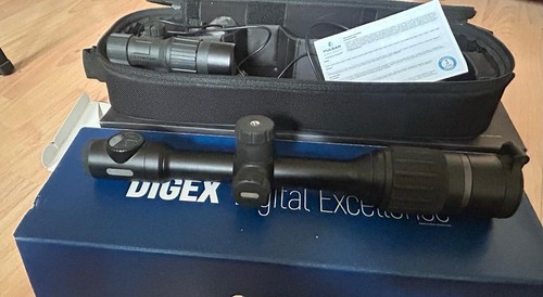 Pulsar digex n450 - n450, vision