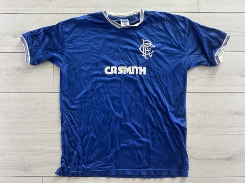 Rangers 1984 retro - rangers, home