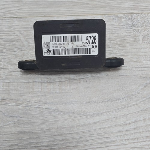 2009 2012 opel astra - ecu, yaw