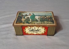 Vintage Clarnico Biscuit Tin