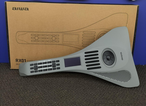 Aiwa ja2 nscrx01 rx01 - aiwa,