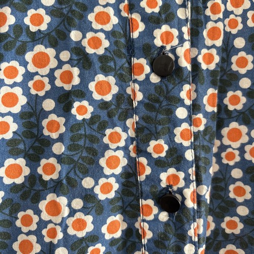 Orla kiely regatta midi dress - kiely,