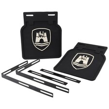 Mud Flaps With Wolfsburg