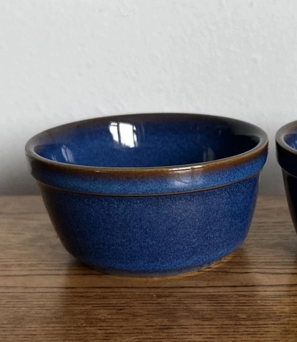 Denby imperial blue ramekin - ramekin,