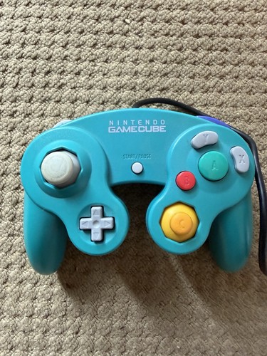 Official nintendo gamecube - official,