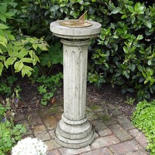 Brighton Aged Brass Stone