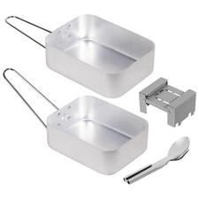 Aluminium Camping Hiking Cook