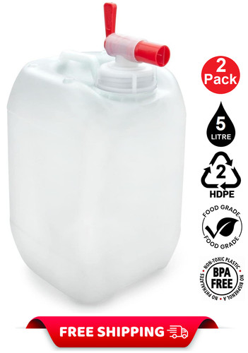Jerry can tap - cap,