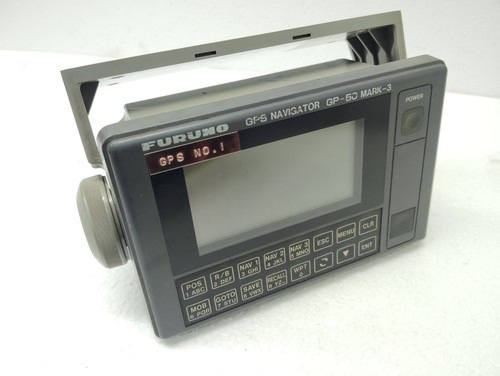 Furuno mark 3 - furuno, gp-50