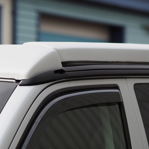 For campervan black - vw, t6.1