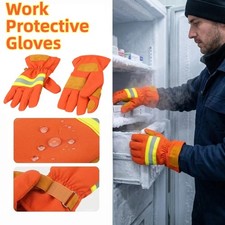 Heat Resistant Firefighter